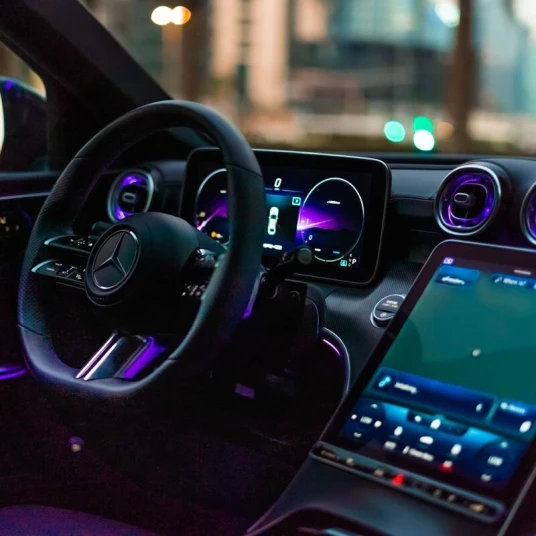 Mercedes Benz C300 2022 - undefined